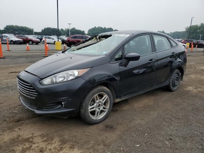 2019 Ford Fiesta