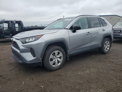 2T3H1RFV8MC****** 2021 Toyota RAV4