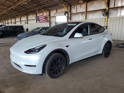7SAYGDED7RF****** 2024 Tesla Model Y