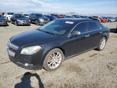 1G1ZE5E03CF****** 2012 Chevrolet Malibu