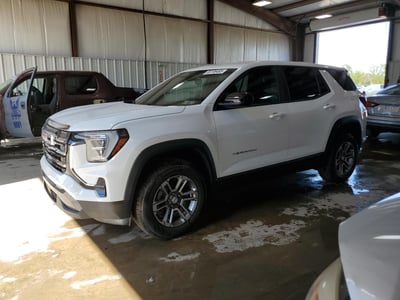 2026 GMC Terrain