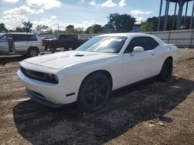 2C3CDYAG9EH****** 2014 Dodge Challenger