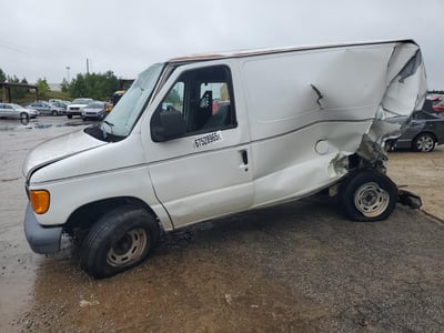 1FTRE14W96D****** 2006 Ford E-150