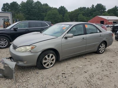 4T1BF30K05U****** 2005 Toyota Camry