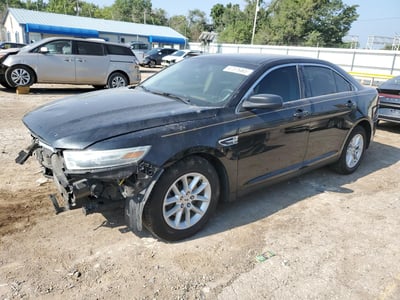 1FAHP2D83DG****** 2013 Ford Taurus