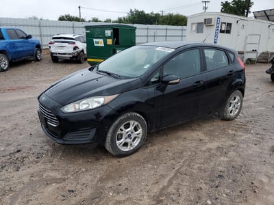 2016 Ford Fiesta