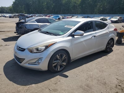 2015 Hyundai Elantra