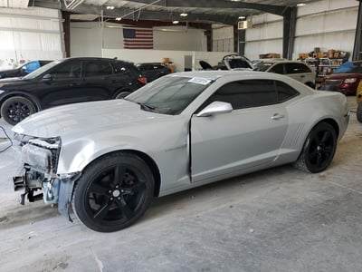 2G1FB1ED6B9****** 2011 Chevrolet Camaro