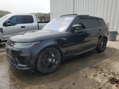 SALWR2SU7LA****** 2020 Land Rover Range Rover Sport
