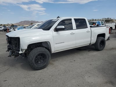 3GCUKRECXGG****** 2016 Chevrolet Silverado 1500