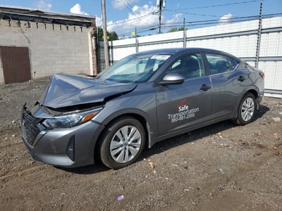 3N1AB8BVXRY****** 2024 Nissan Sentra