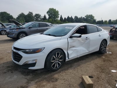 1G1ZG5ST6PF****** 2023 Chevrolet Malibu