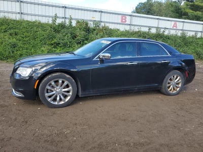 2C3CCAKG8HH****** 2017 Chrysler 300C