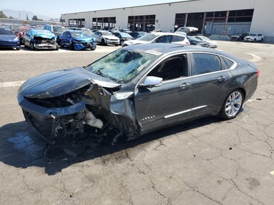 2G1155S32E9****** 2014 Chevrolet Impala
