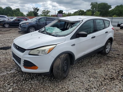 1FMCU0F76FU****** 2015 Ford Escape