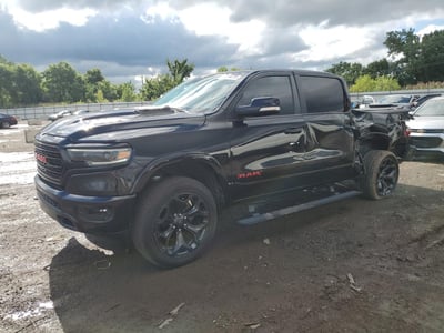 1C6SRFHT6NN****** 2022 RAM 1500