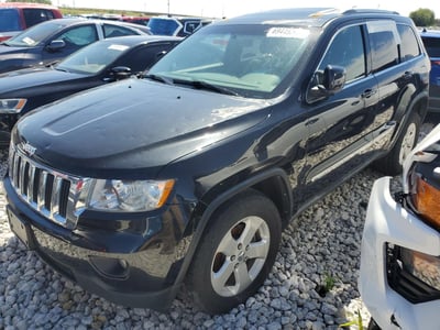 1C4RJFAGXCC****** 2012 Jeep Grand Cherokee