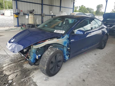 5YJ3E1EB8RF****** 2024 Tesla Model 3