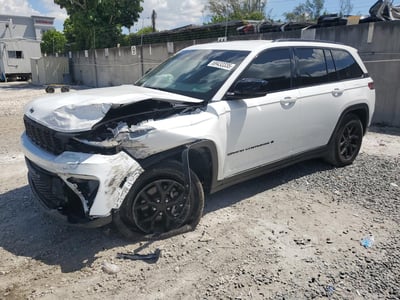 1C4RJHAG7RC****** 2024 Jeep Grand Cherokee