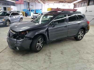 4S4BSANC3J3****** 2018 Subaru Outback