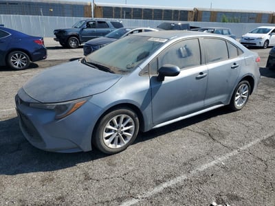 5YFHPRAE4LP****** 2020 Toyota Corolla