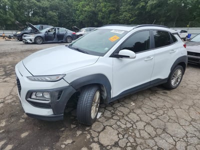 KM8K62AA5JU****** 2018 Hyundai Kona