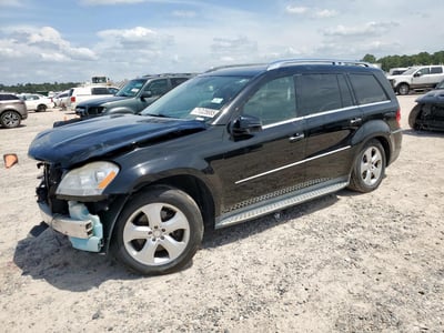 4JGBF7BE6BA****** 2011 Mercedes-Benz GLC-Class