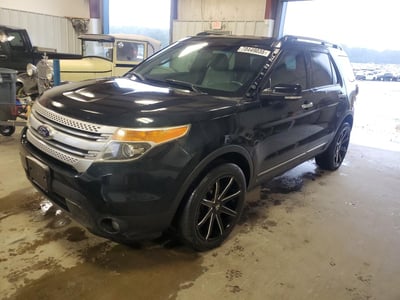 1FM5K7D81EG****** 2014 Ford Explorer