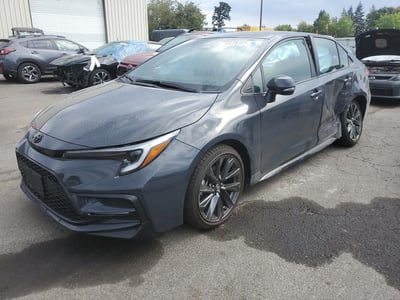 5YFS4MCE2RP****** 2024 Toyota Corolla