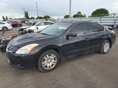1N4AL2AP6CC****** 2012 Nissan Altima