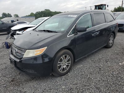 5FNRL5H43BB****** 2011 Honda Odyssey