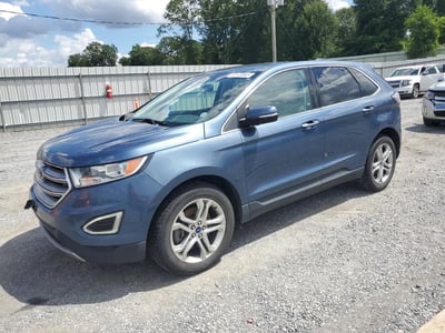 2FMPK3K84JB****** 2018 Ford Edge
