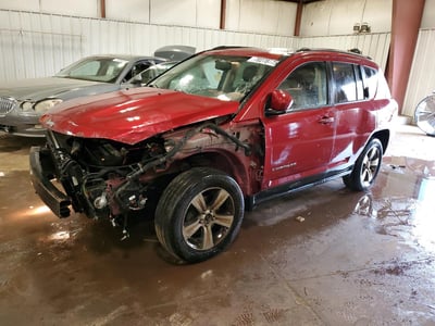 1C4NJDEB9GD****** 2016 Jeep Compass