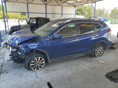 KNMAT2MT9KP****** 2019 Nissan Rogue