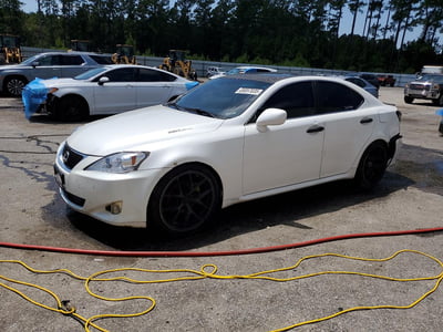 JTHBK262885****** 2008 Lexus IS