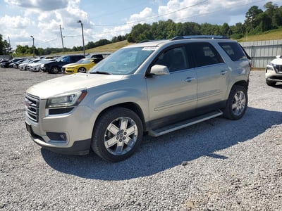 1GKKRSKD0HJ****** 2017 GMC Acadia