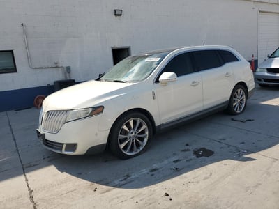 2LMHJ5AT9CB****** 2012 Lincoln MKT