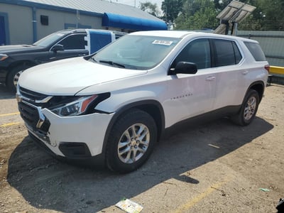 1GNERFKW8MJ****** 2021 Chevrolet Traverse