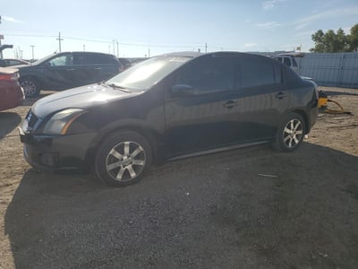 3N1AB6AP8CL****** 2012 Nissan Sentra