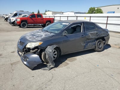 1NXBU4EE4AZ****** 2010 Toyota Corolla