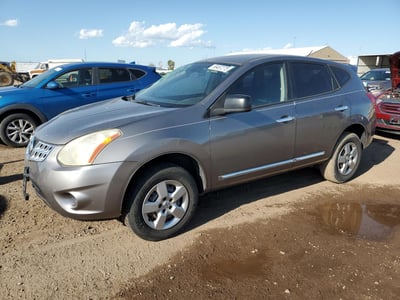 2013 Nissan Rogue