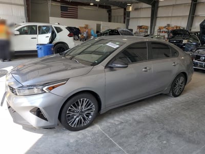 3KPF54AD2NE****** 2022 Kia Forte