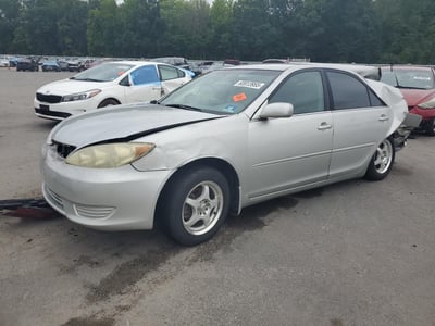 4T1BE32K26U****** 2006 Toyota Camry