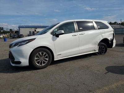 2021 Toyota Sienna