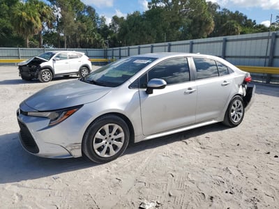 JTDEPMAE9NJ****** 2022 Toyota Corolla