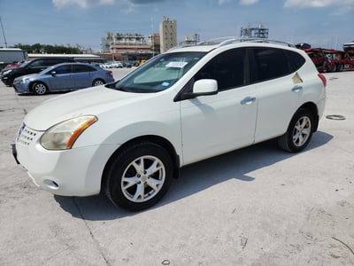 2010 Nissan Rogue