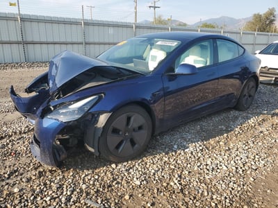 5YJ3E1EB1MF****** 2021 Tesla Model 3