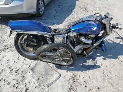 2007 Harley-Davidson Dyna Wide Glide