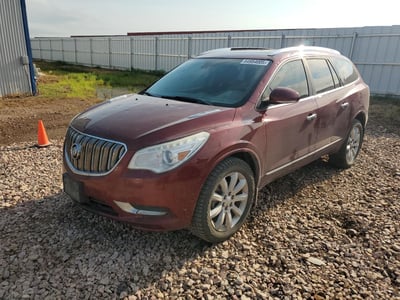 5GAKVCKD3FJ****** 2015 Buick Enclave