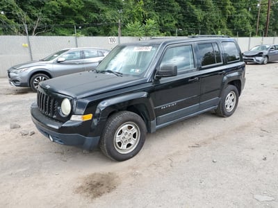 2012 Jeep Patriot
